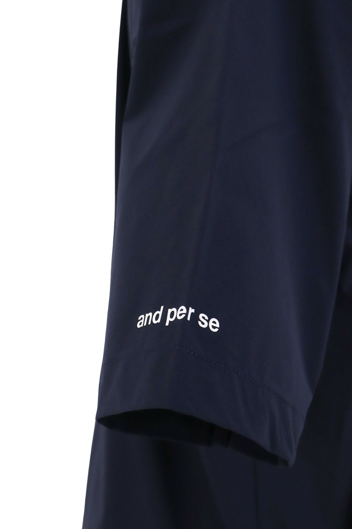 アンパスィのブルゾン