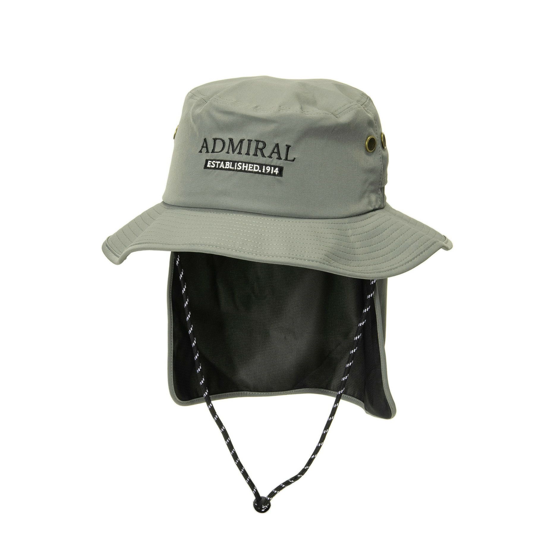 アドミラルゴルフのハット
