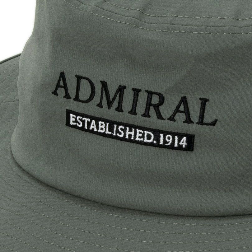 アドミラルゴルフのハット