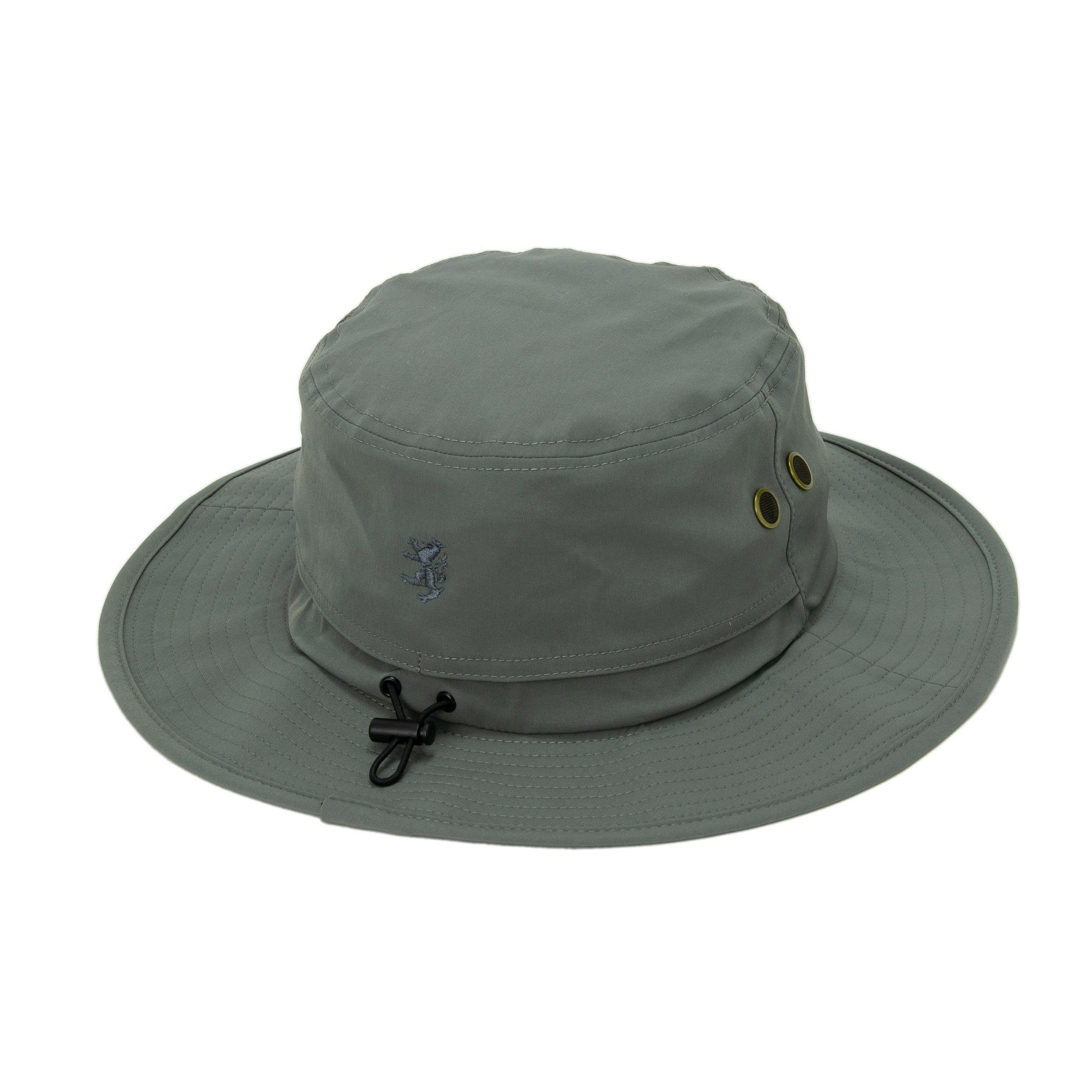 アドミラルゴルフのハット