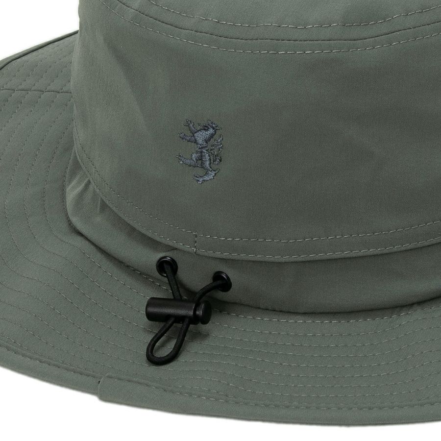 アドミラルゴルフのハット