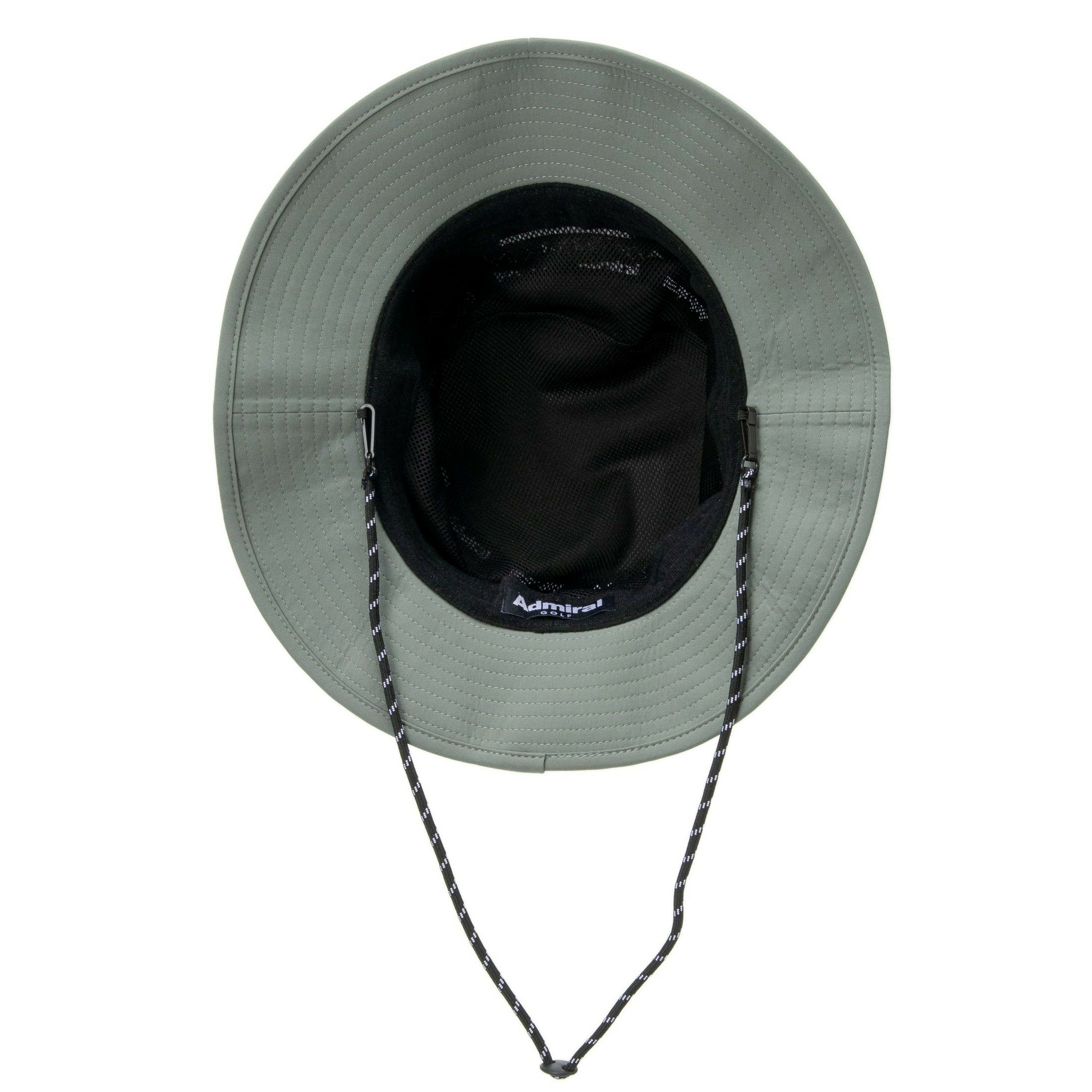アドミラルゴルフのハット