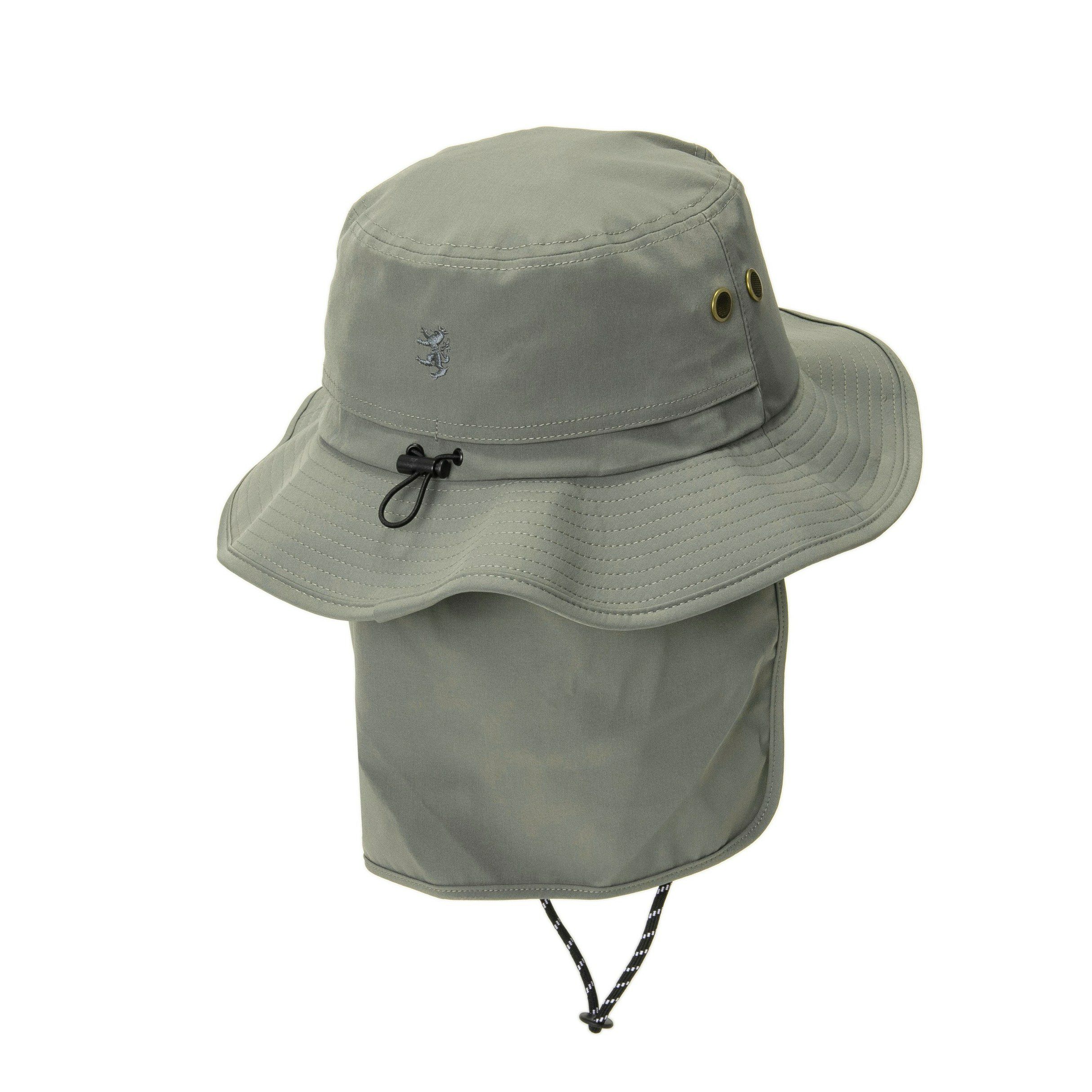 アドミラルゴルフのハット