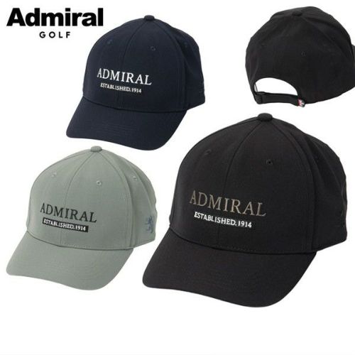 ひーさま専用⭐︎アドミラル　ゴルフ　ワンピース　キャップ　セット キャップ メンズ レディース アドミラルゴルフ Admiral Golf