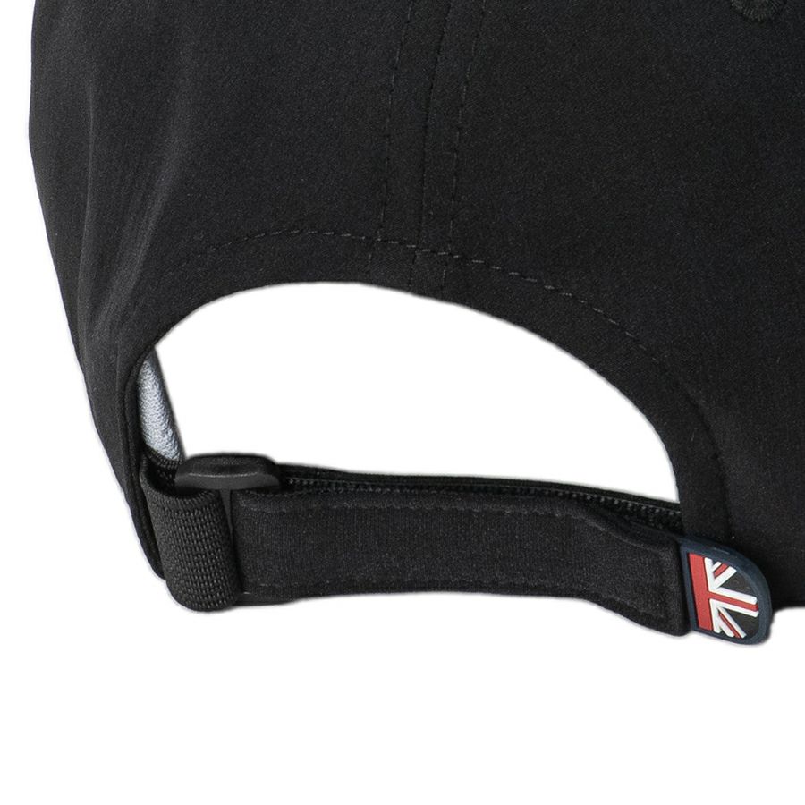 アドミラルゴルフのキャップ