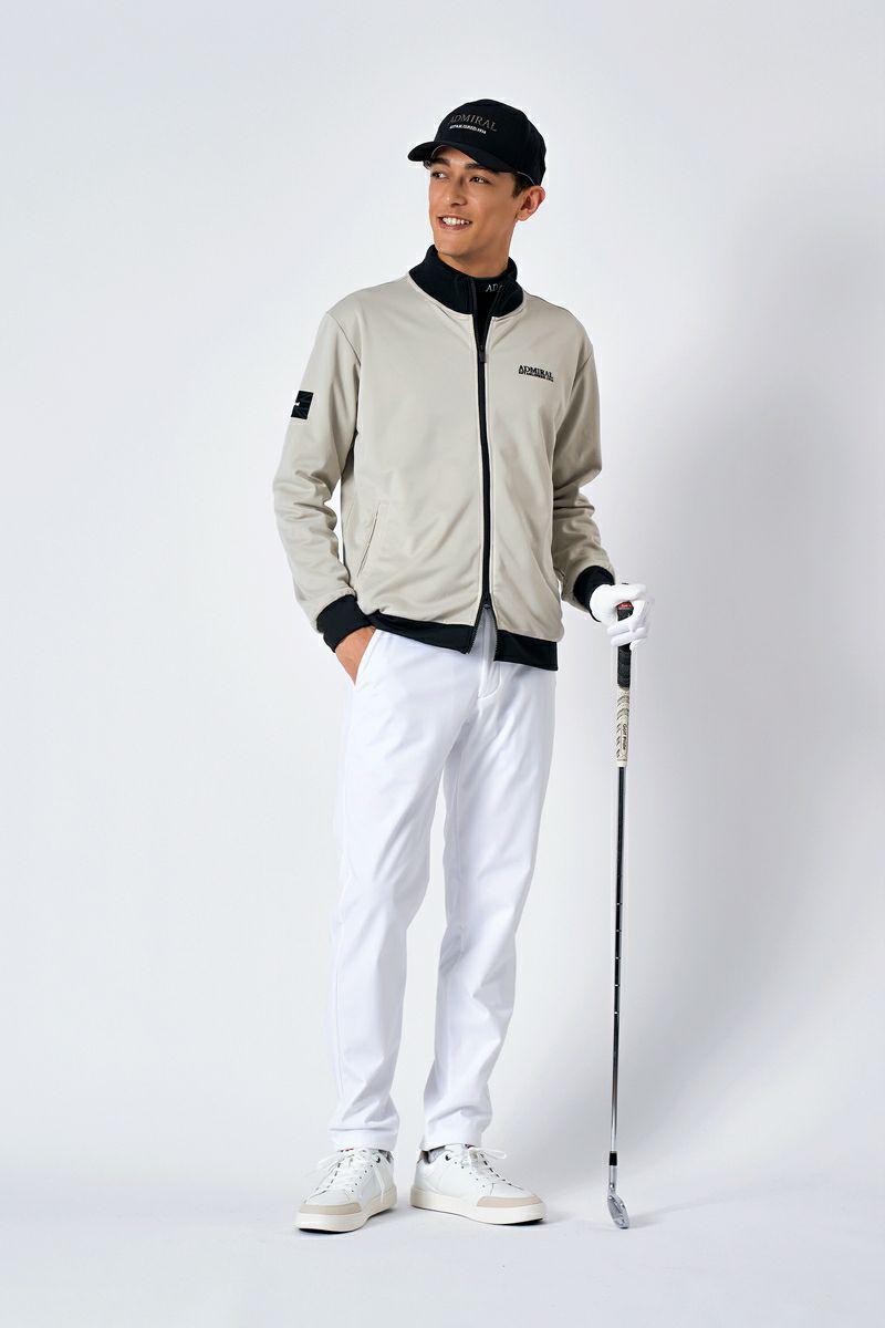 アドミラルゴルフのキャップ