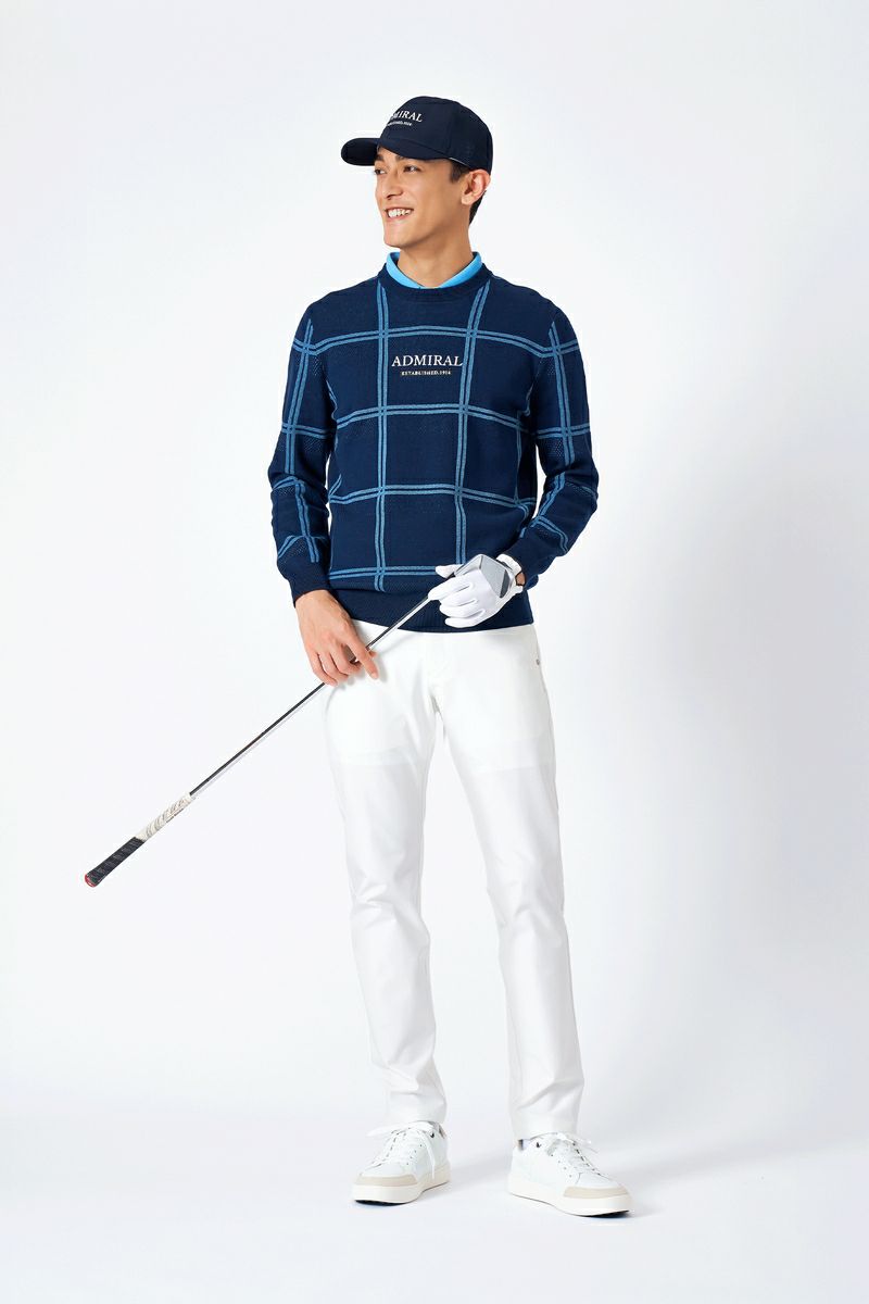 アドミラルゴルフのキャップ