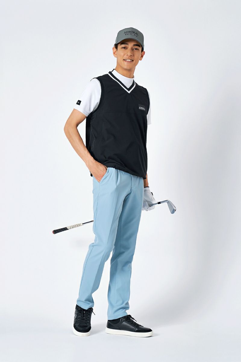 アドミラルゴルフのキャップ