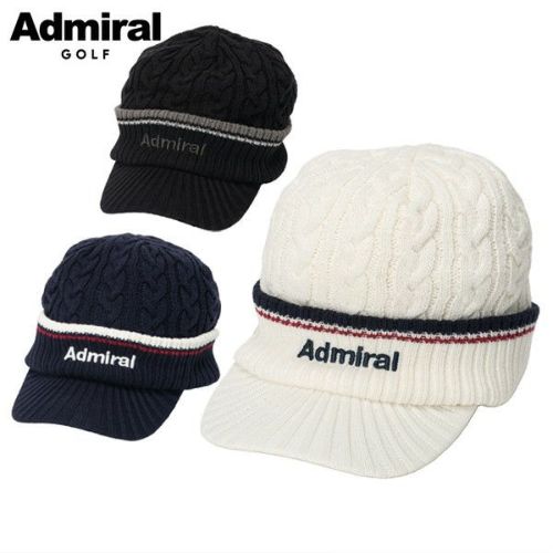 キャップ メンズ レディース アドミラルゴルフ Admiral Golf