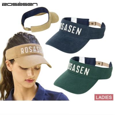 サンバイザー レディース Jリンドバーグ J.LINDEBERG 日本正規品 2025