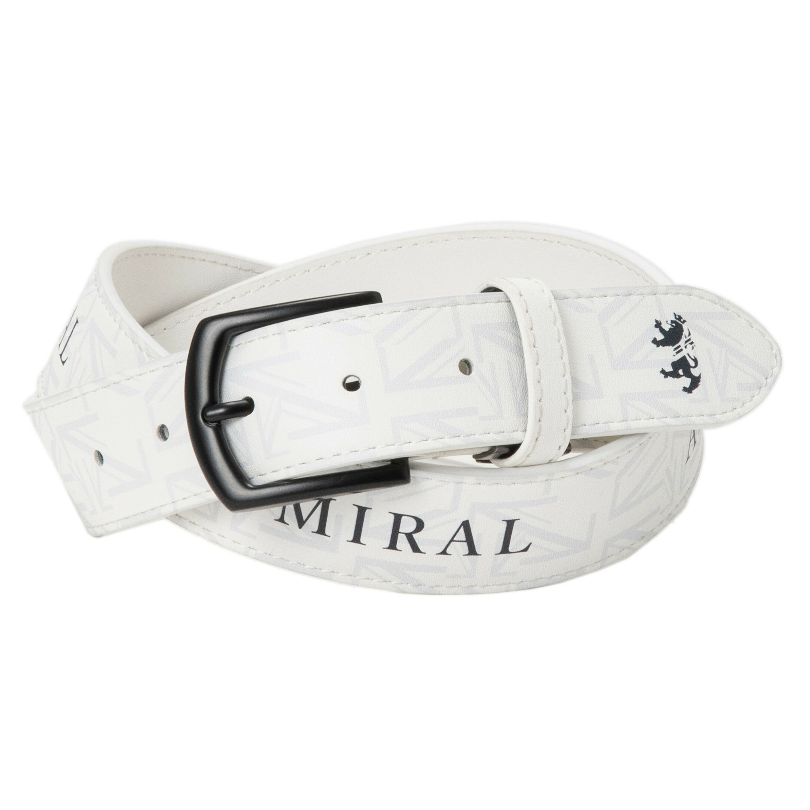 アドミラルゴルフのベルト