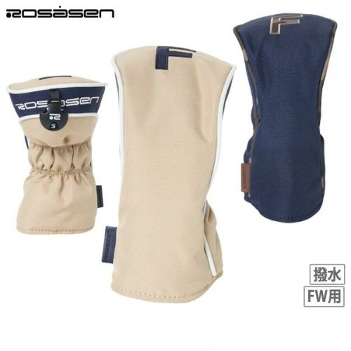 ROSASEN - Rosasen ヘッドカバー フェアウェイ用ヘッドカバー メンズ レディース ロサーセン