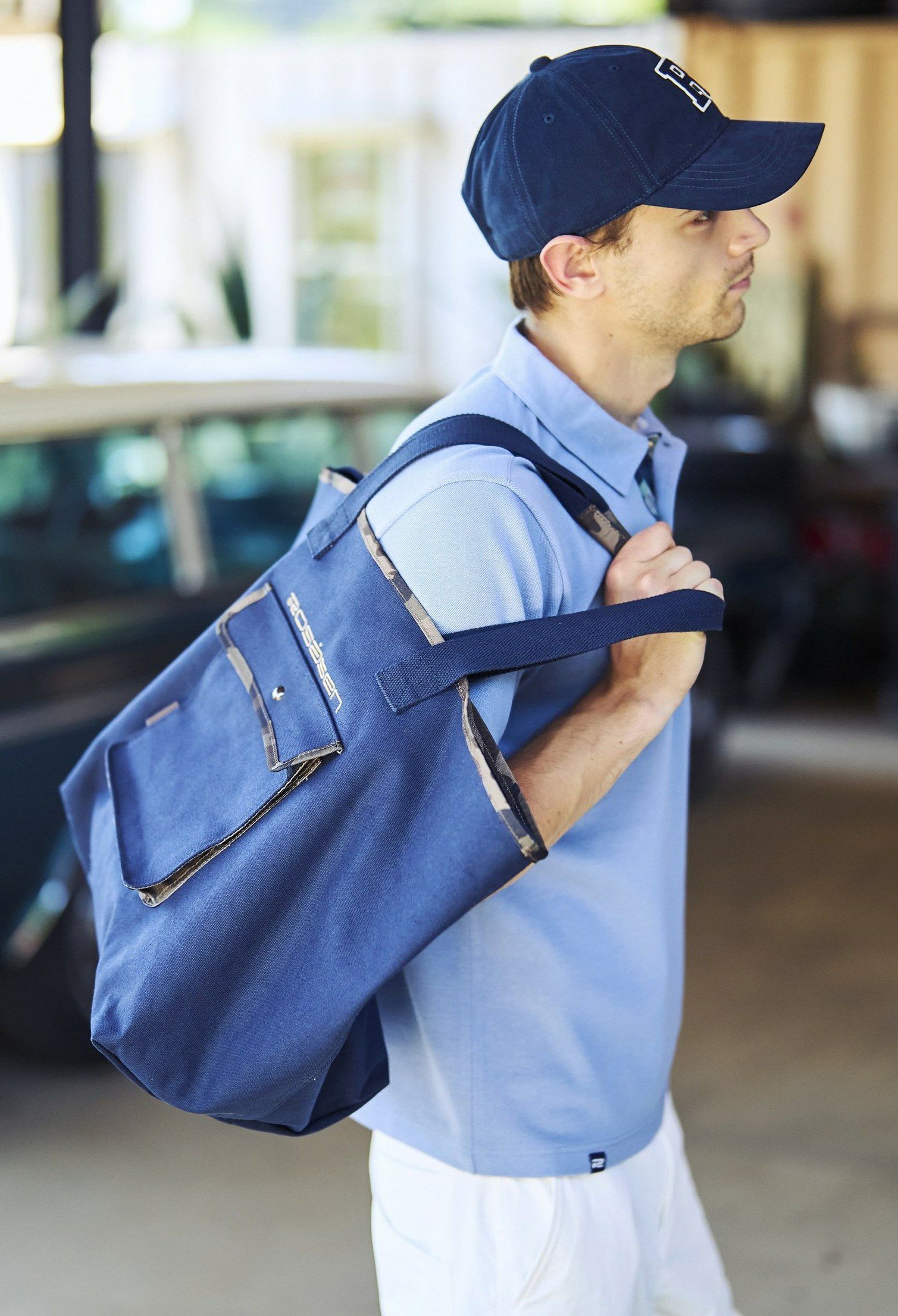 ロサーセンのトートバッグ