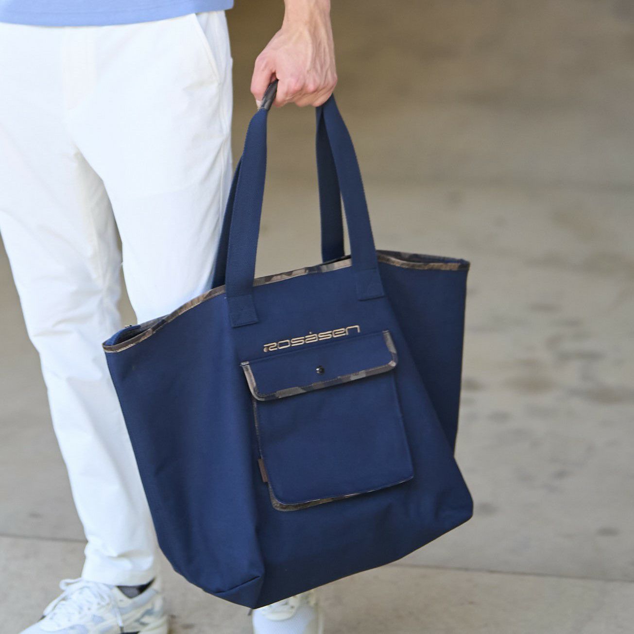 ロサーセンのトートバッグ