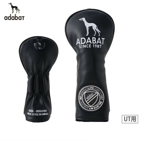 アダバットのヘッドカバー