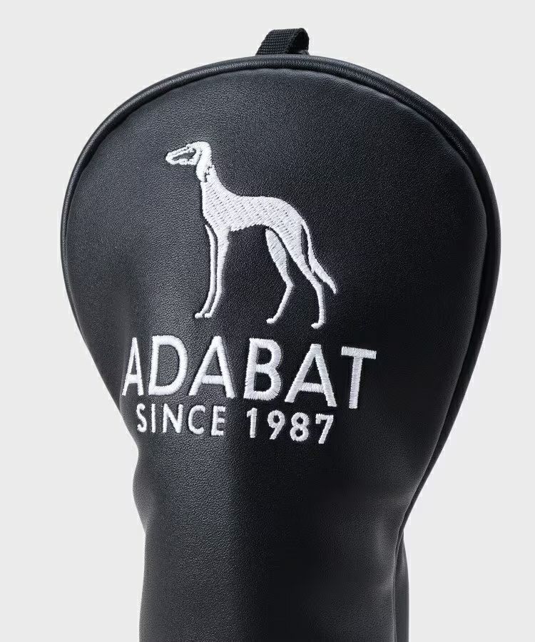 アダバットのヘッドカバー