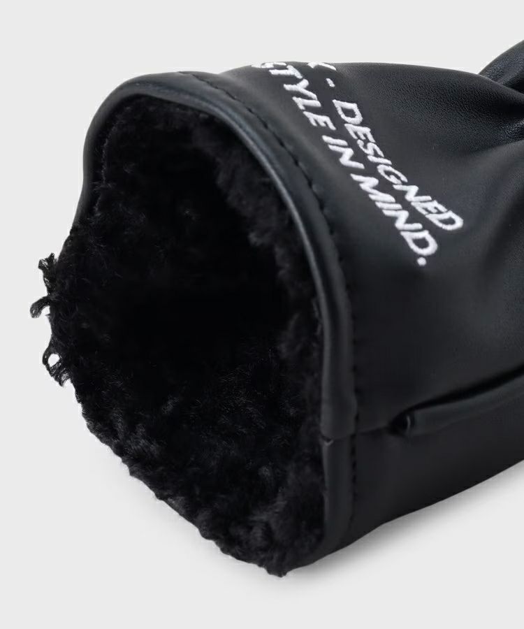 アダバットのヘッドカバー