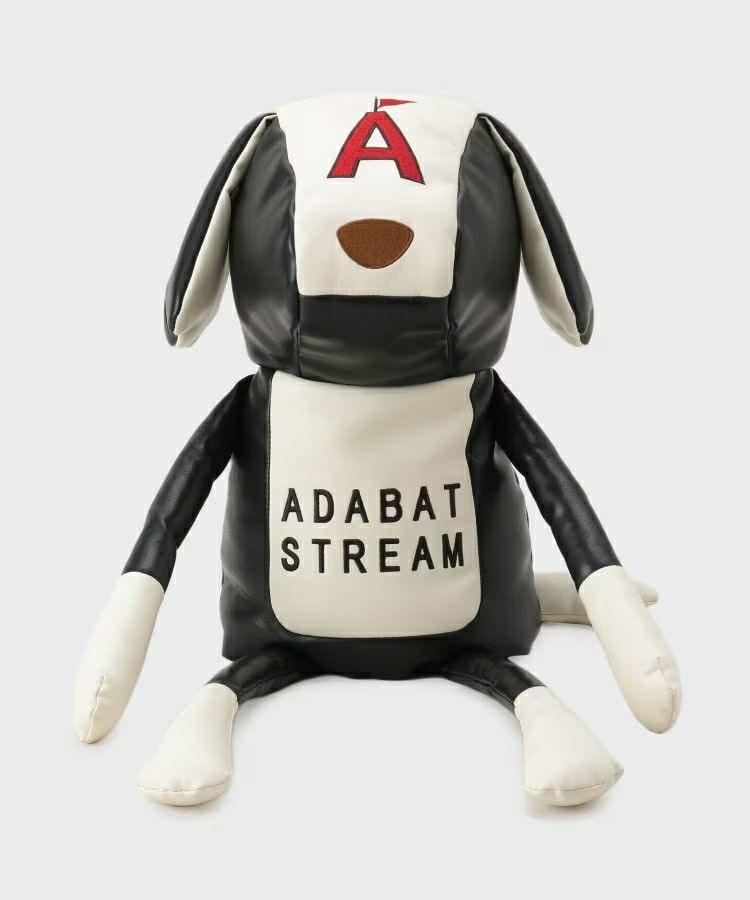 アダバットのヘッドカバー