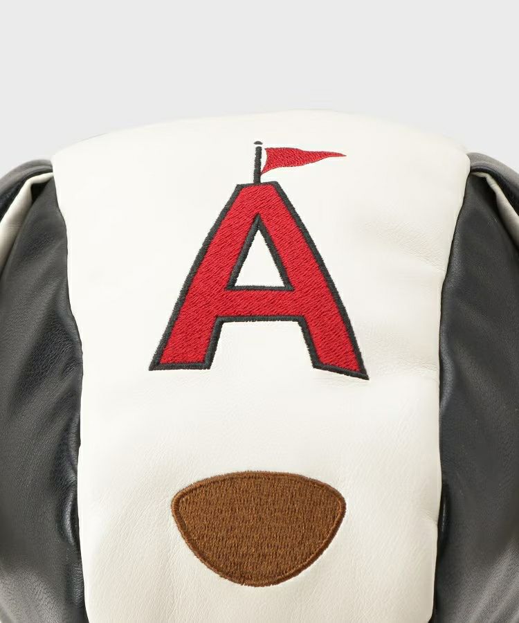 アダバットのヘッドカバー