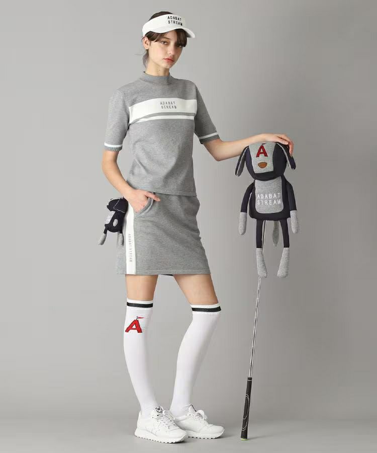 アダバットのヘッドカバー