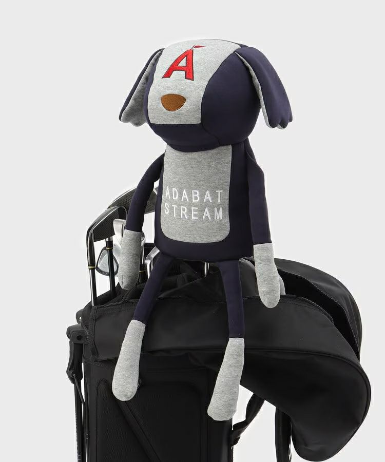 アダバットのヘッドカバー