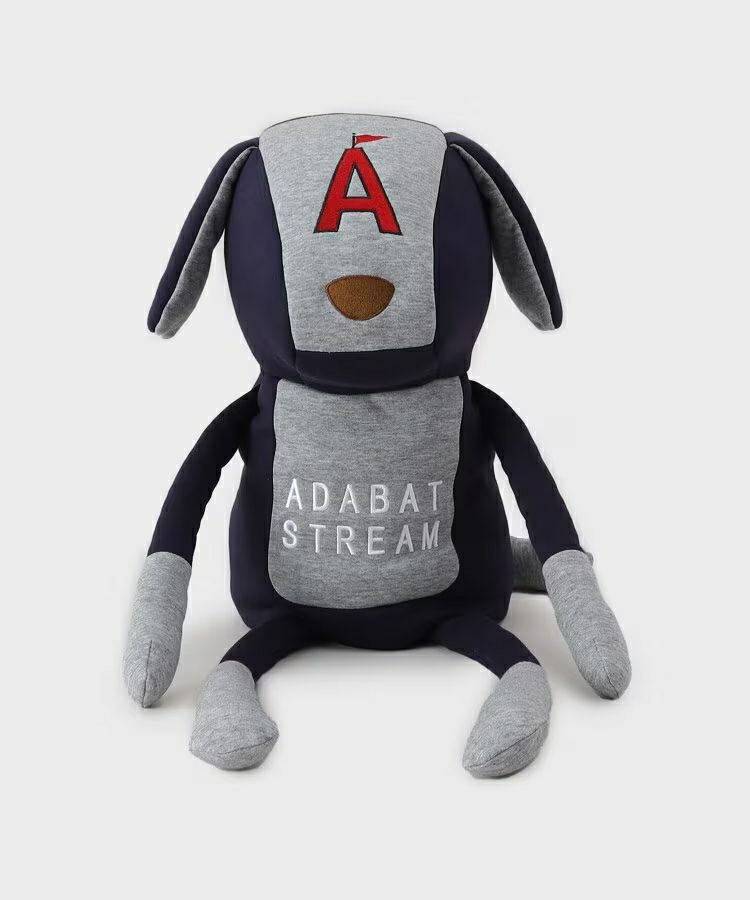 アダバットのヘッドカバー