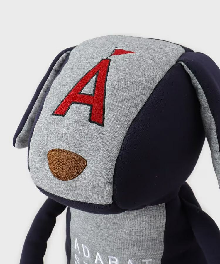 アダバットのヘッドカバー