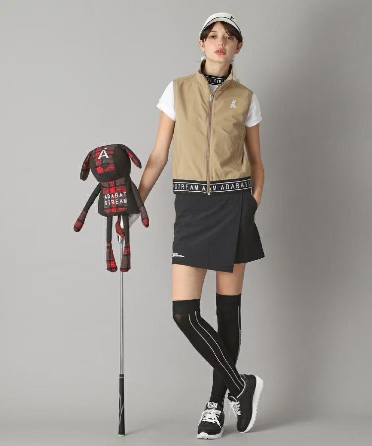 アダバットのヘッドカバー