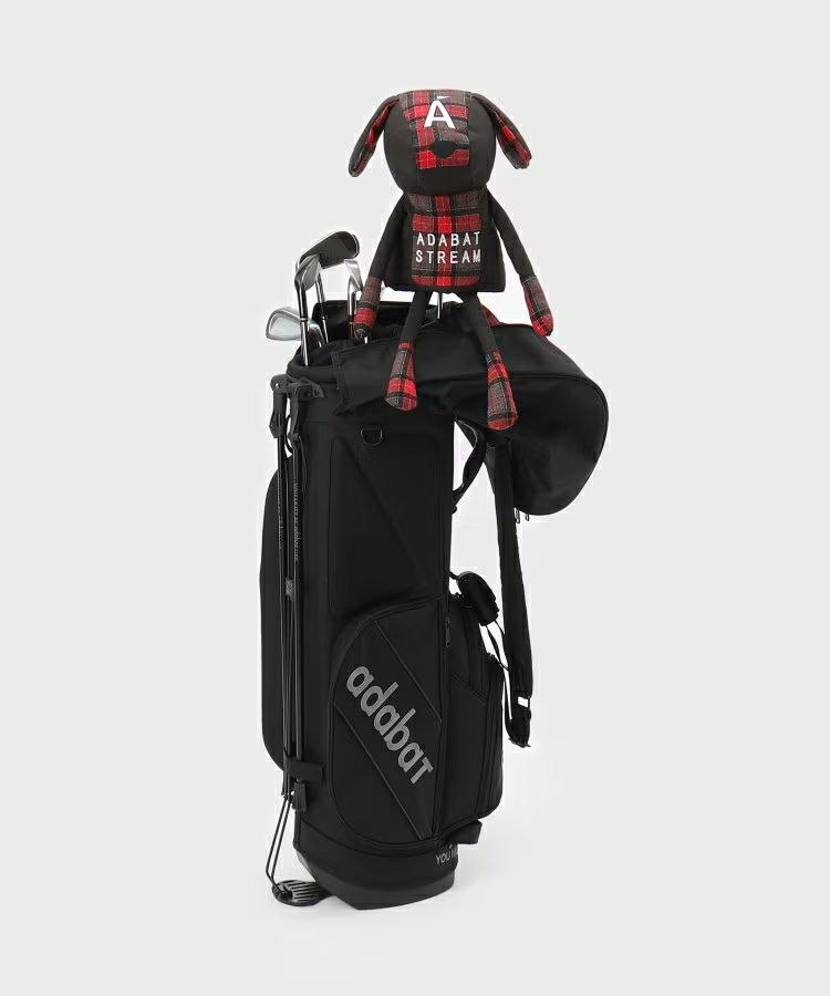 アダバットのヘッドカバー