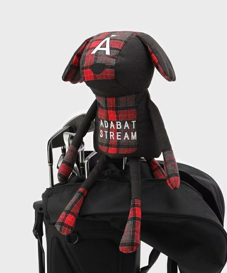 アダバットのヘッドカバー