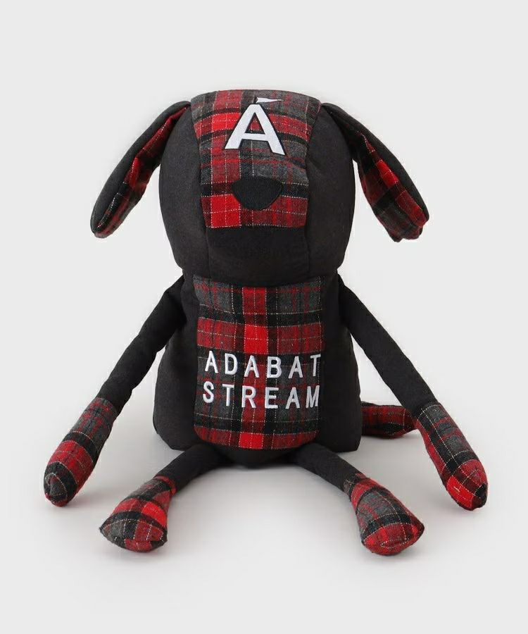 アダバットのヘッドカバー