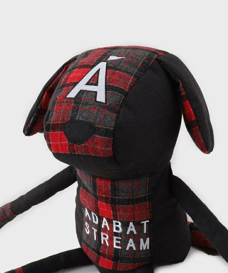 アダバットのヘッドカバー