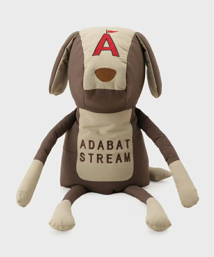 アダバットのヘッドカバー