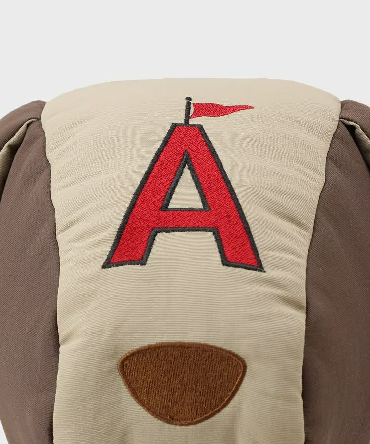 アダバットのヘッドカバー