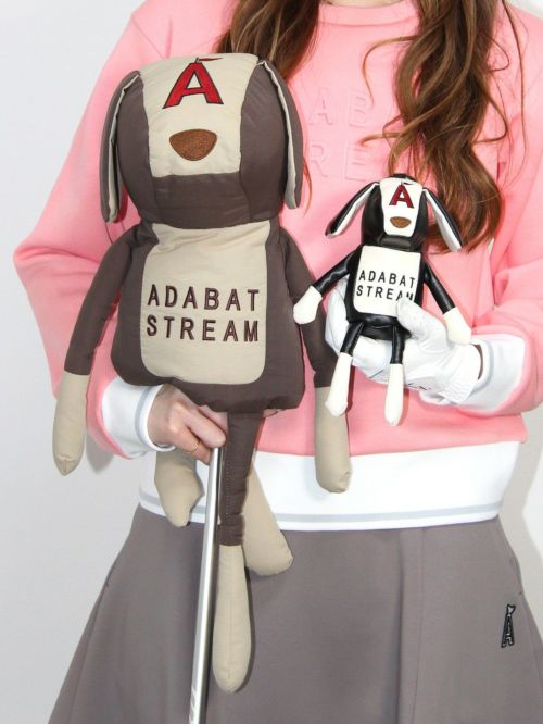 ヘッドカバー メンズ レディース アダバット ストリーム ADABAT STREAM