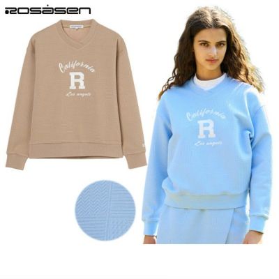 30％OFFセール】パーカー レディース ロサーセン ROSASEN 2025 秋冬