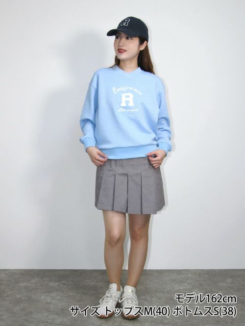 30％OFFセール】トレーナー レディース ロサーセン エーライン ROSASEN