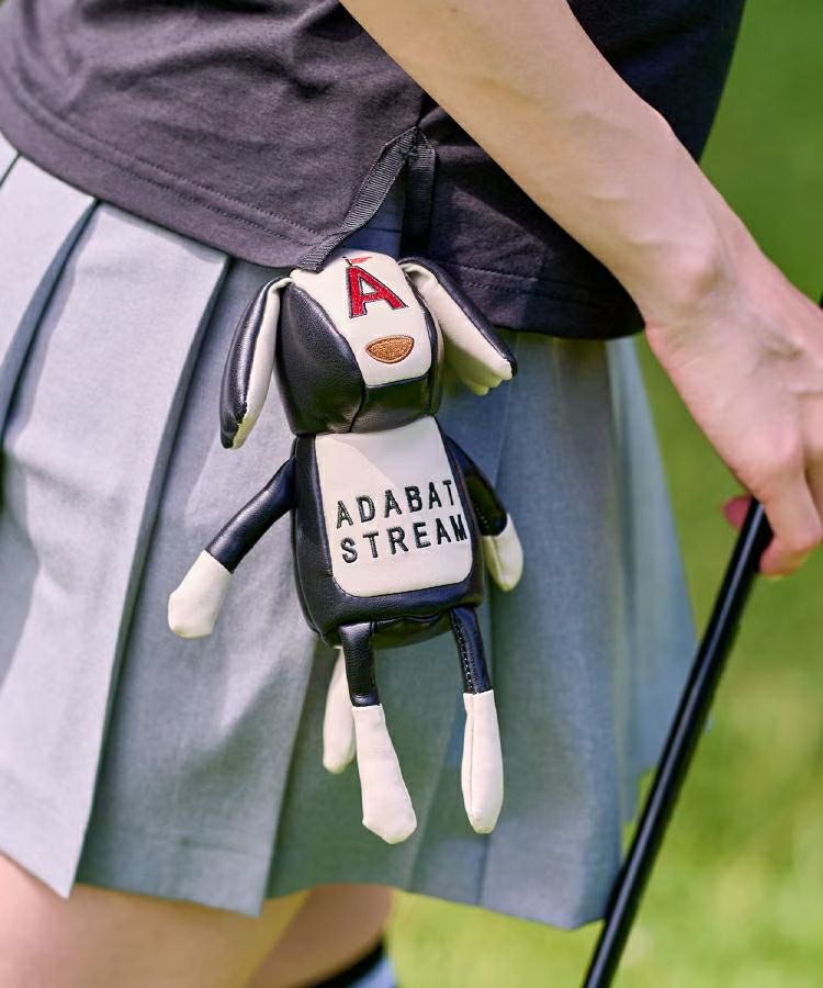 アダバットのボールケース