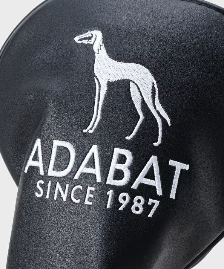 アダバットのヘッドカバー