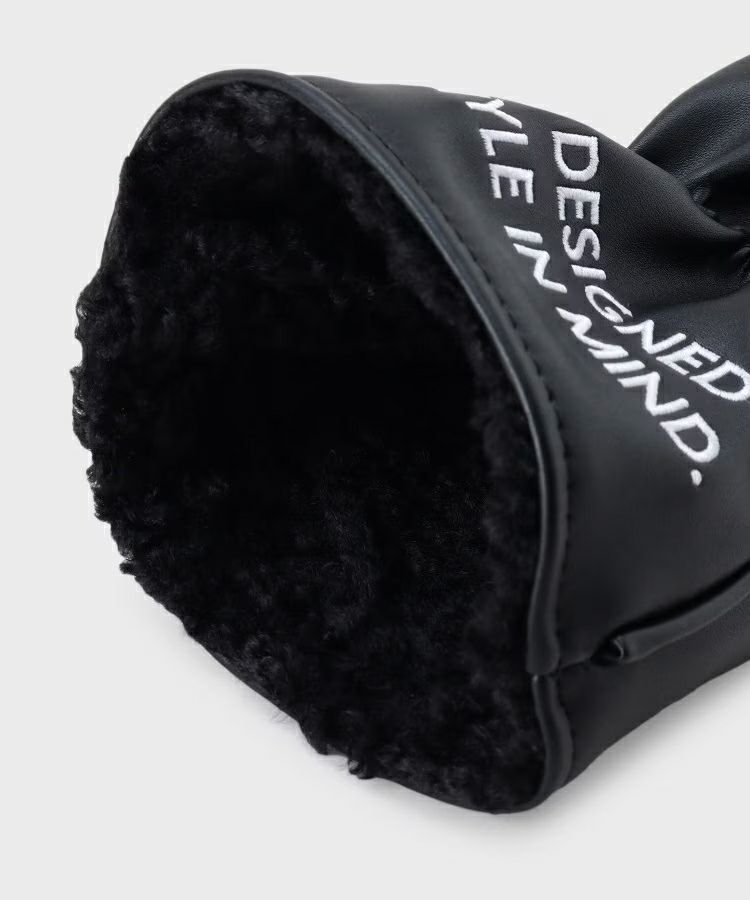 アダバットのヘッドカバー