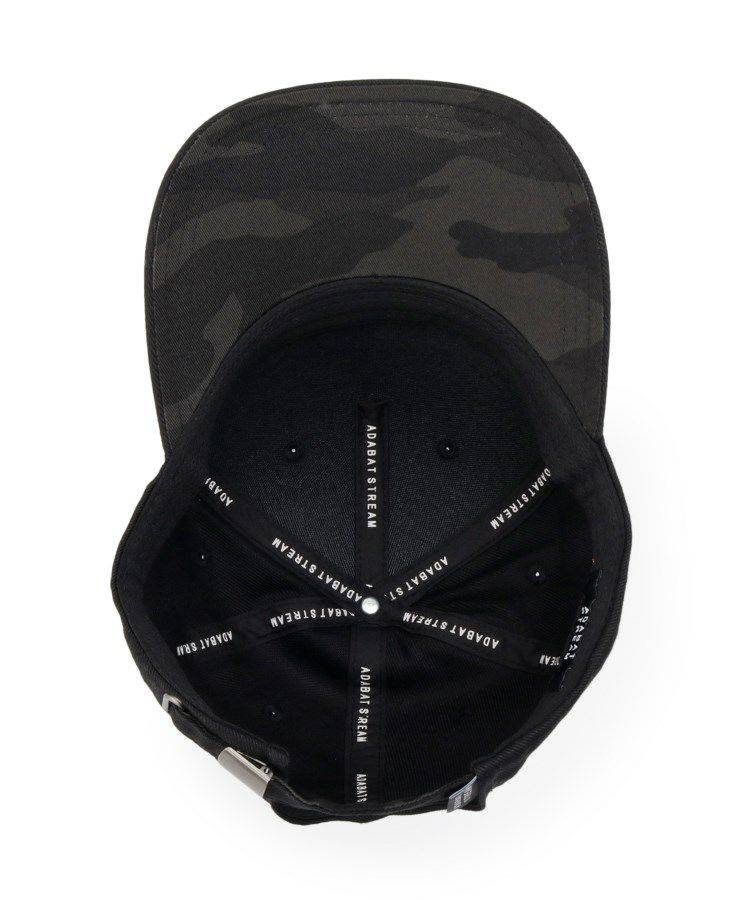 アダバットストリームのキャップ