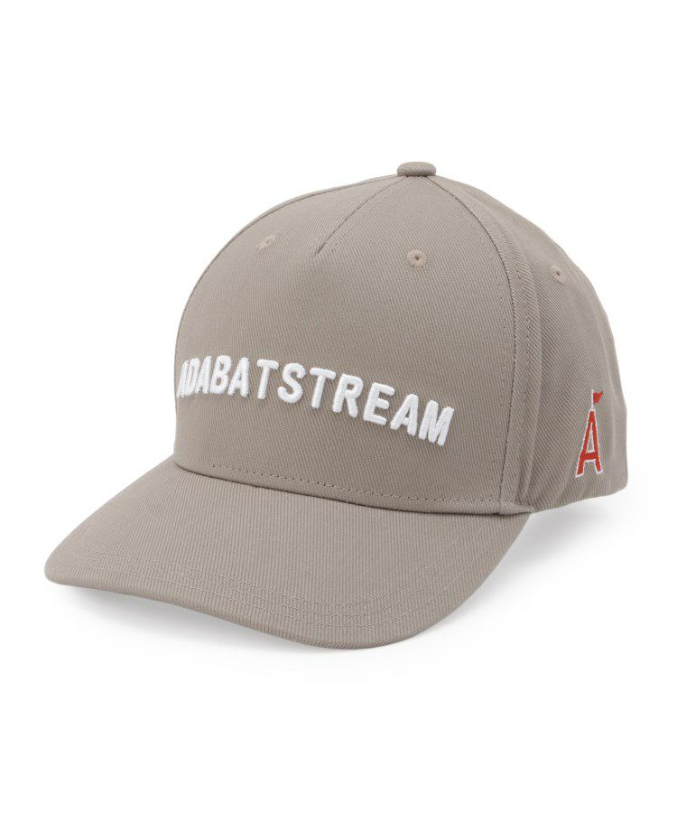 アダバットストリームのキャップ