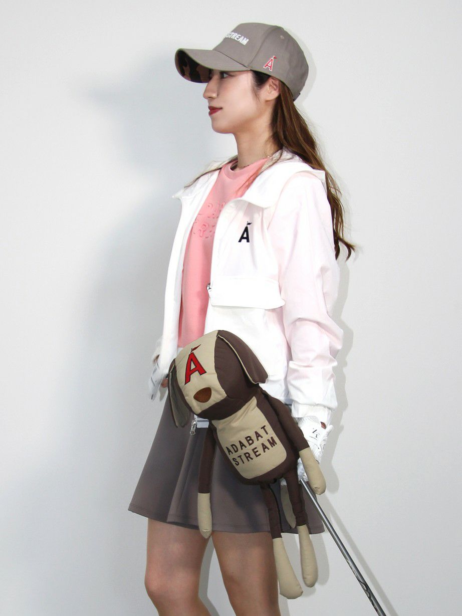 アダバットストリームのキャップ