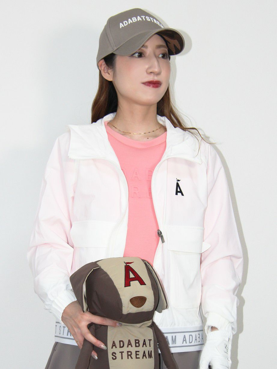 アダバットストリームのキャップ