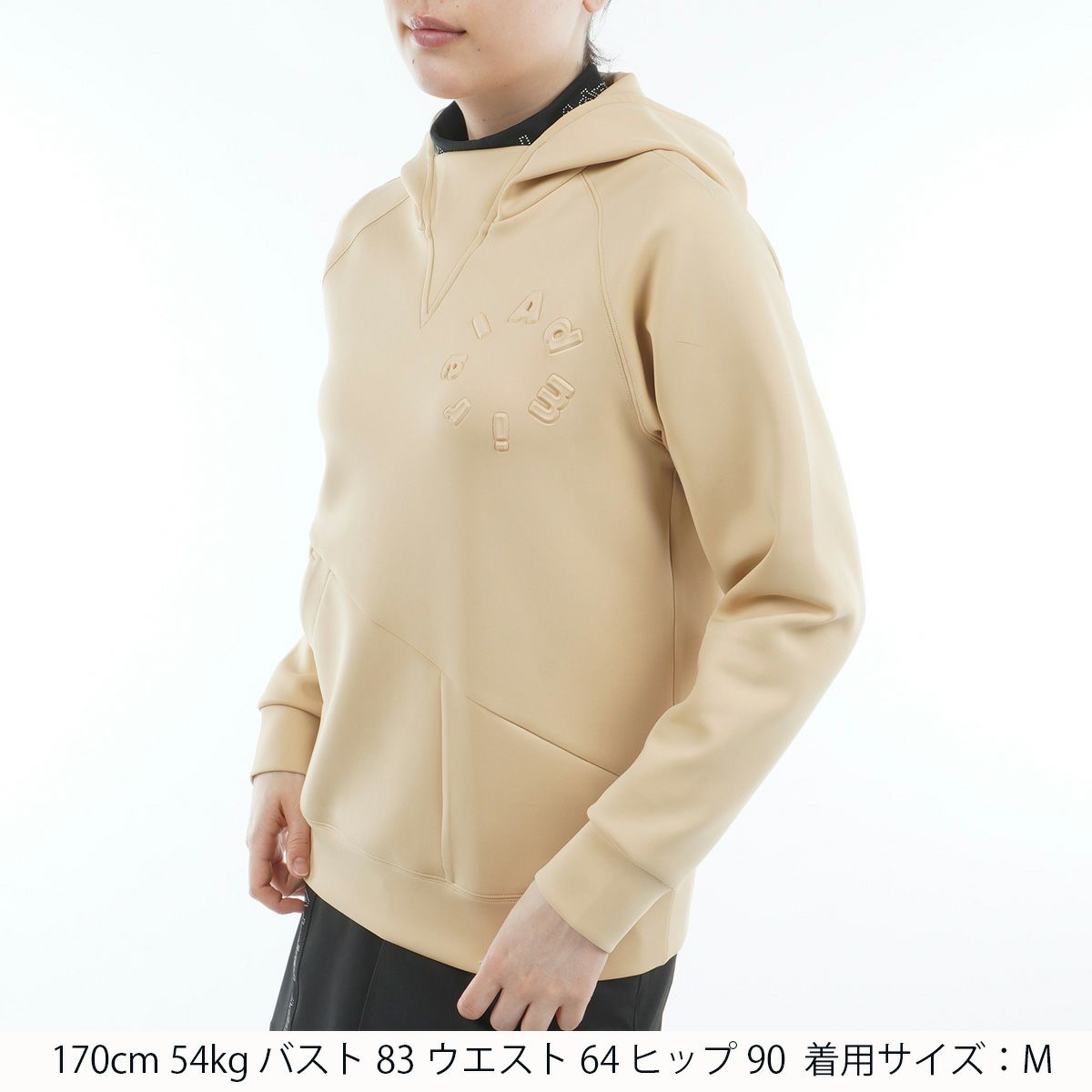 アドミラルゴルフ日本正規品のパーカー