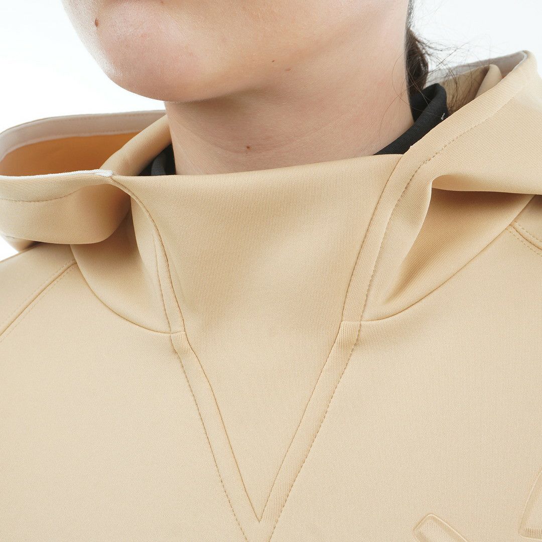 アドミラルゴルフ日本正規品のパーカー