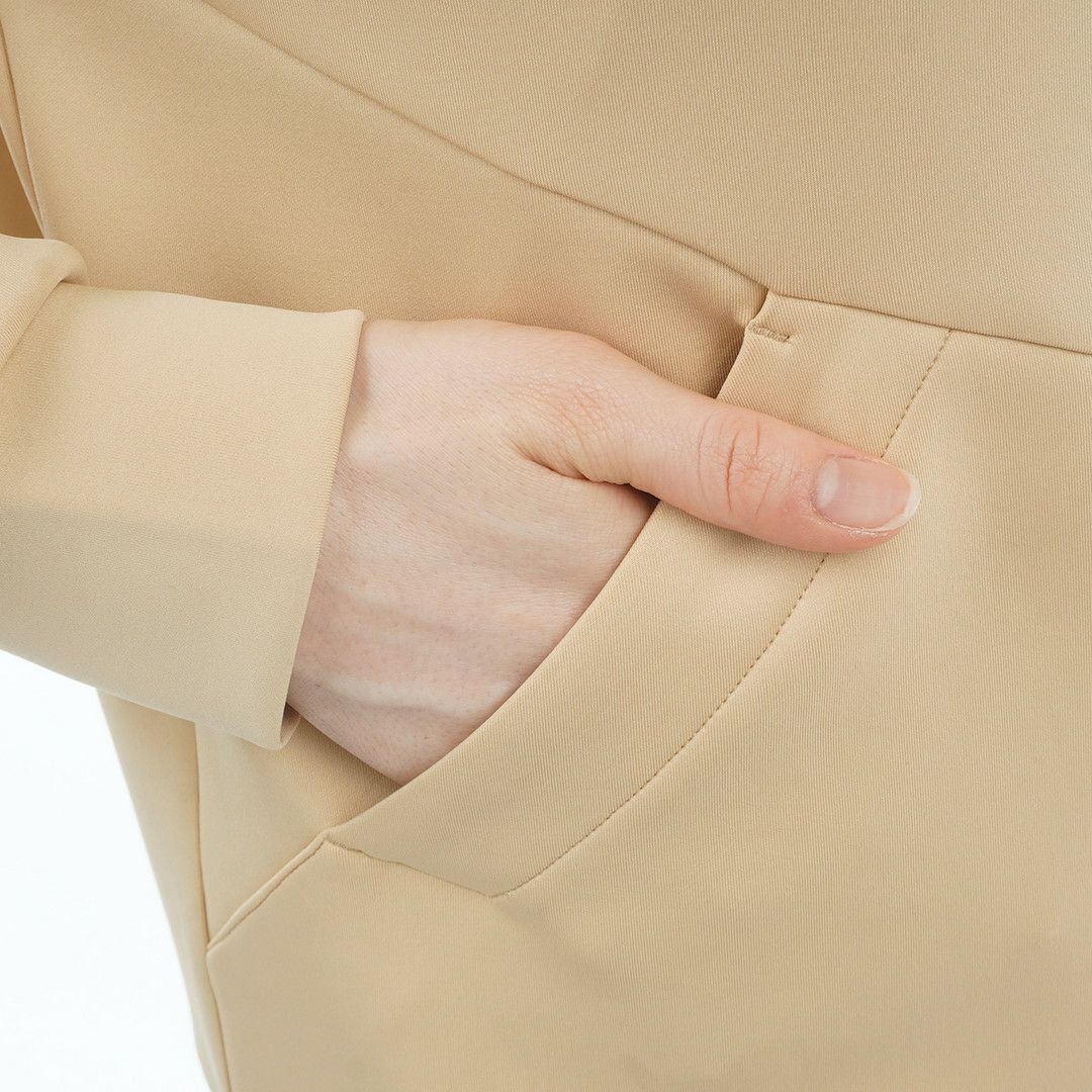 アドミラルゴルフ日本正規品のパーカー