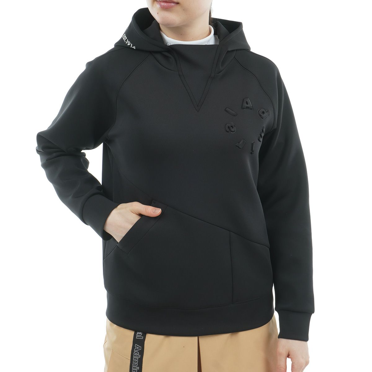 アドミラルゴルフ日本正規品のパーカー