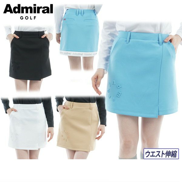 Admiral Golf/アドミラルゴルフ/レディース/ジャケット/スカート