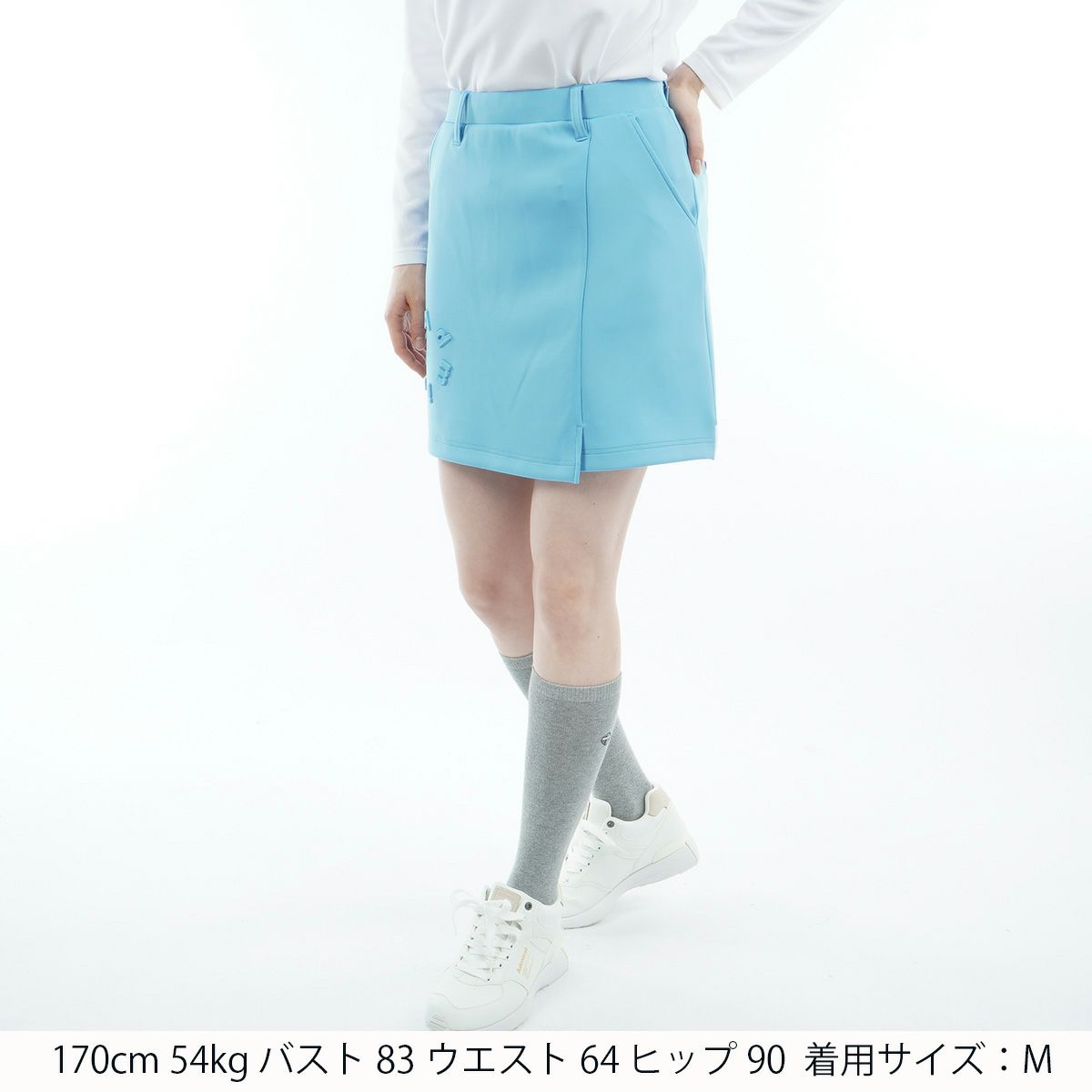 アドミラルゴルフ日本正規品のスカート